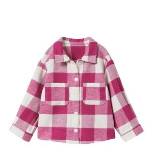 NWT Zara kids overshirt
